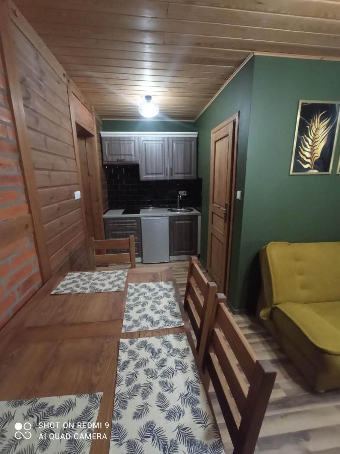 Apartament 4 Osobowy Kujan Ngoại thất bức ảnh