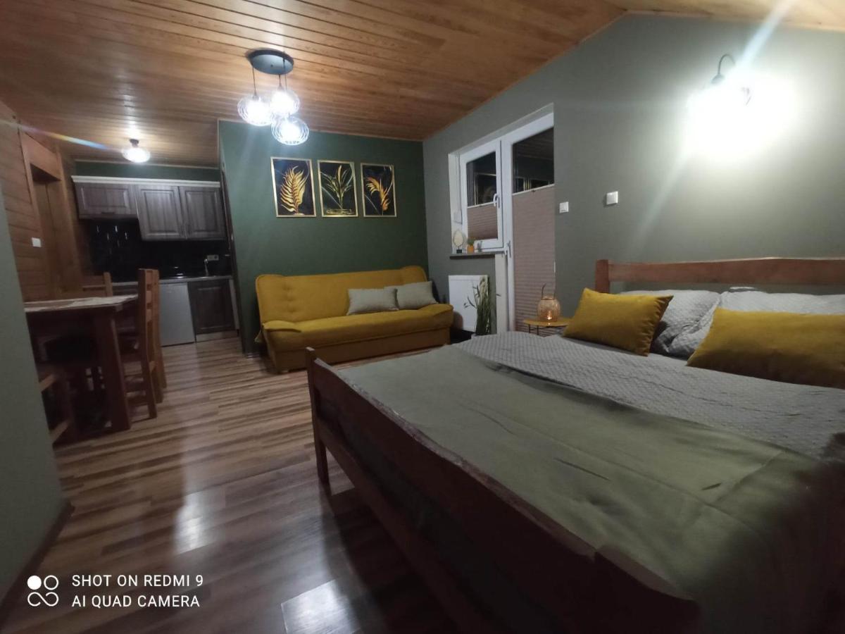 Apartament 4 Osobowy Kujan Ngoại thất bức ảnh