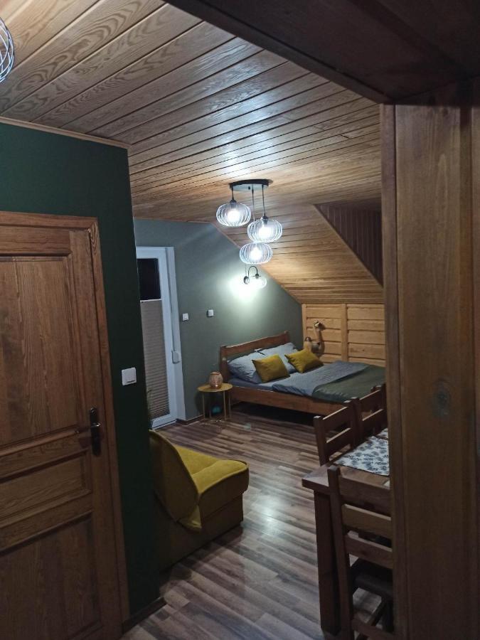 Apartament 4 Osobowy Kujan Ngoại thất bức ảnh