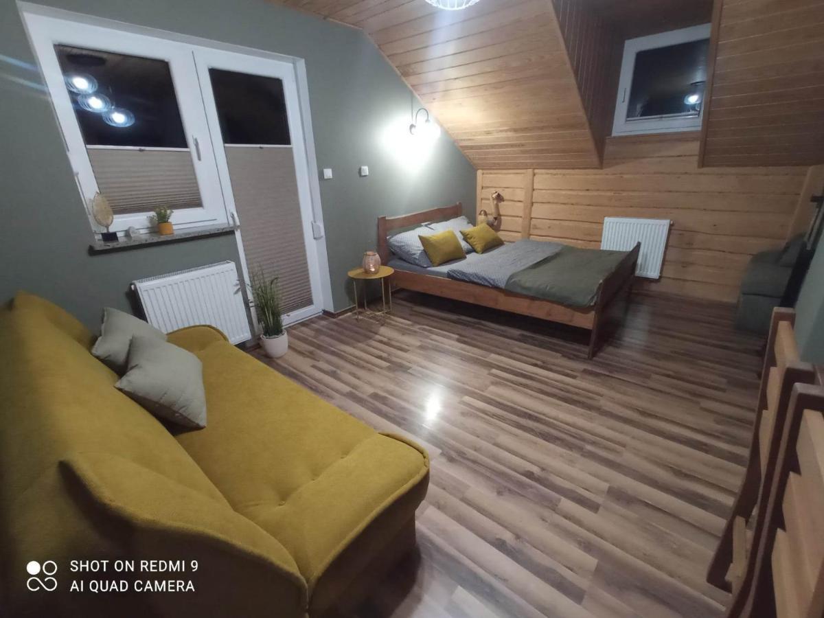 Apartament 4 Osobowy Kujan Ngoại thất bức ảnh