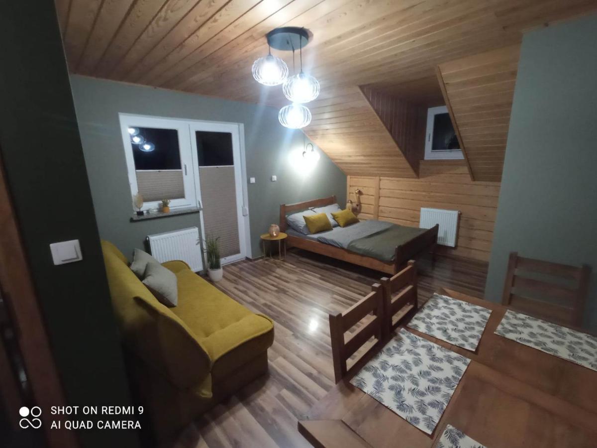Apartament 4 Osobowy Kujan Ngoại thất bức ảnh