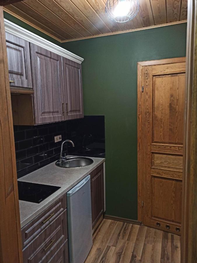 Apartament 4 Osobowy Kujan Ngoại thất bức ảnh