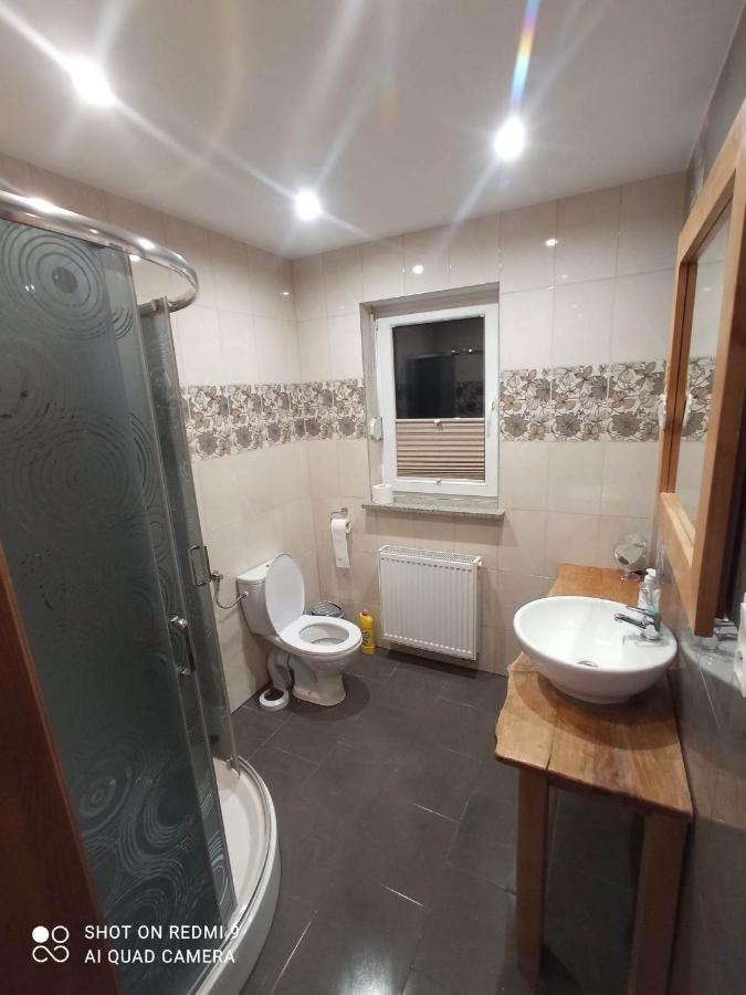 Apartament 4 Osobowy Kujan Ngoại thất bức ảnh